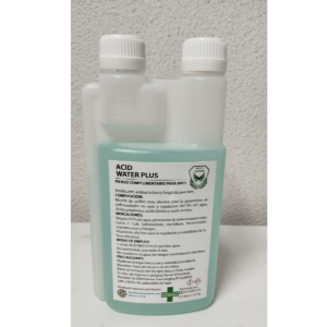 ACID WATER PLUS 500 ml