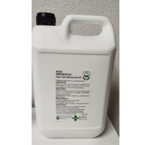 ACID WATER PLUS 5 L