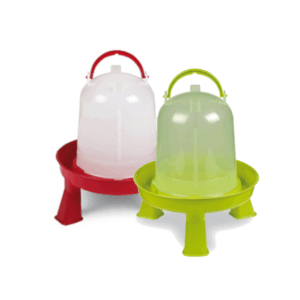 BEBEDERO AVES ECO CON PATAS