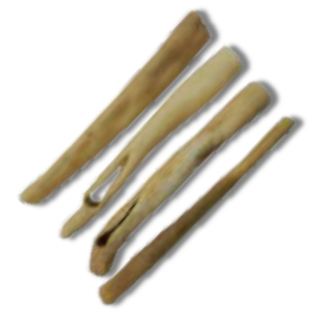 COLA DE VACUNO 15 CM