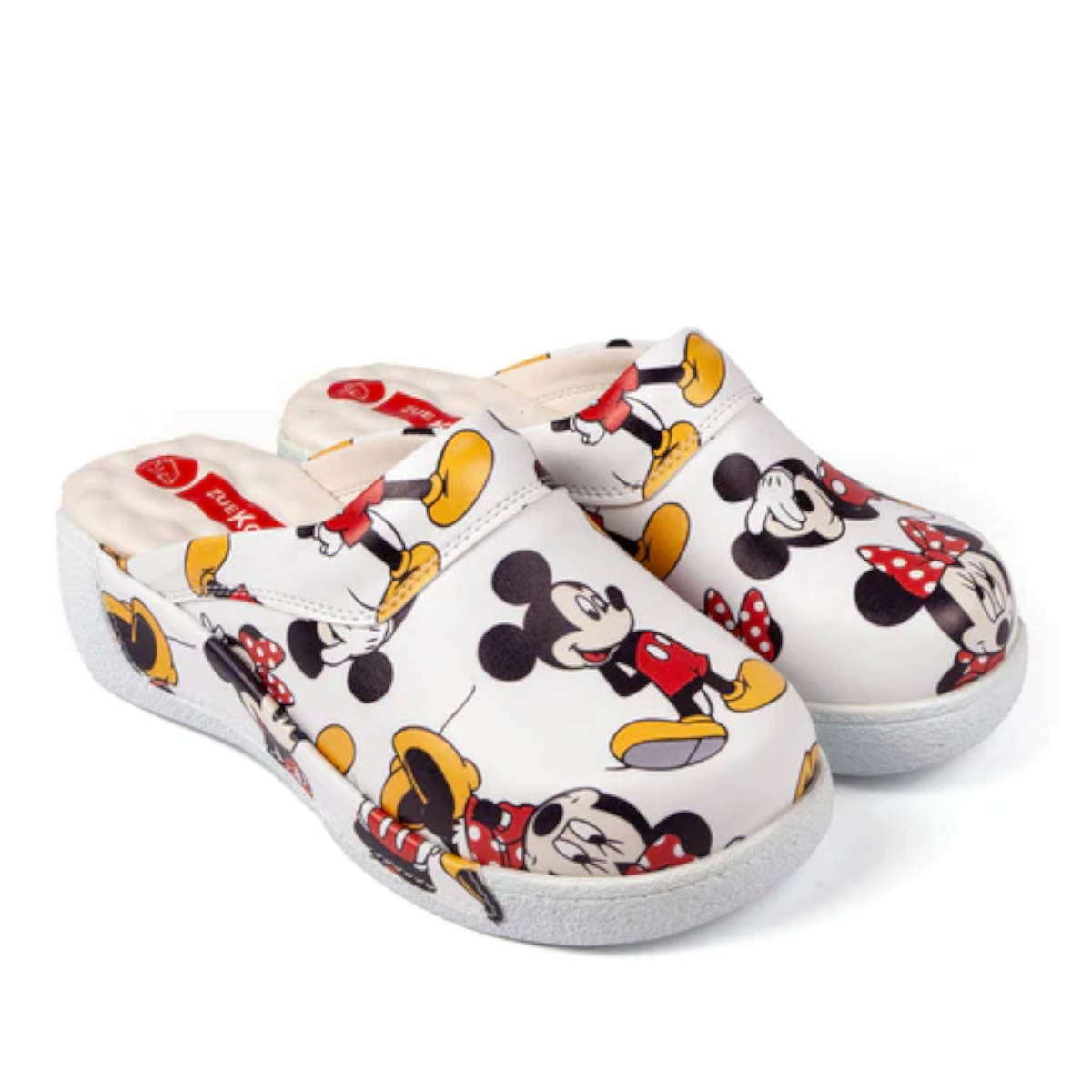 Zueco Confort Flexhigh - CUTTIE