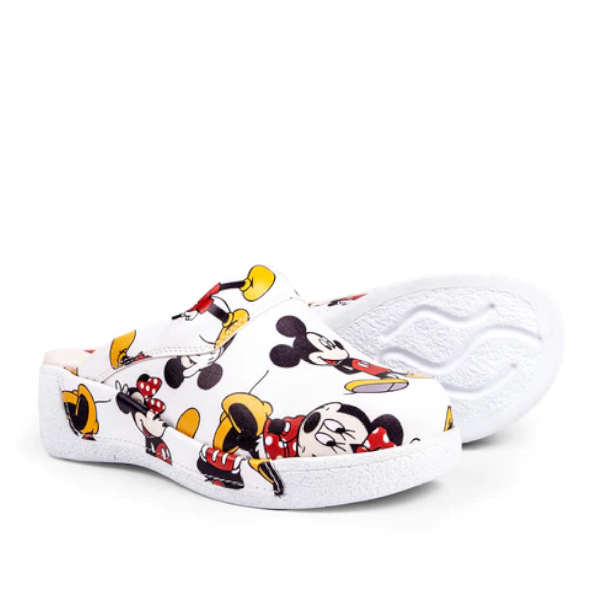 Zueco Confort Flexhigh - CUTTIE - Imagen 2