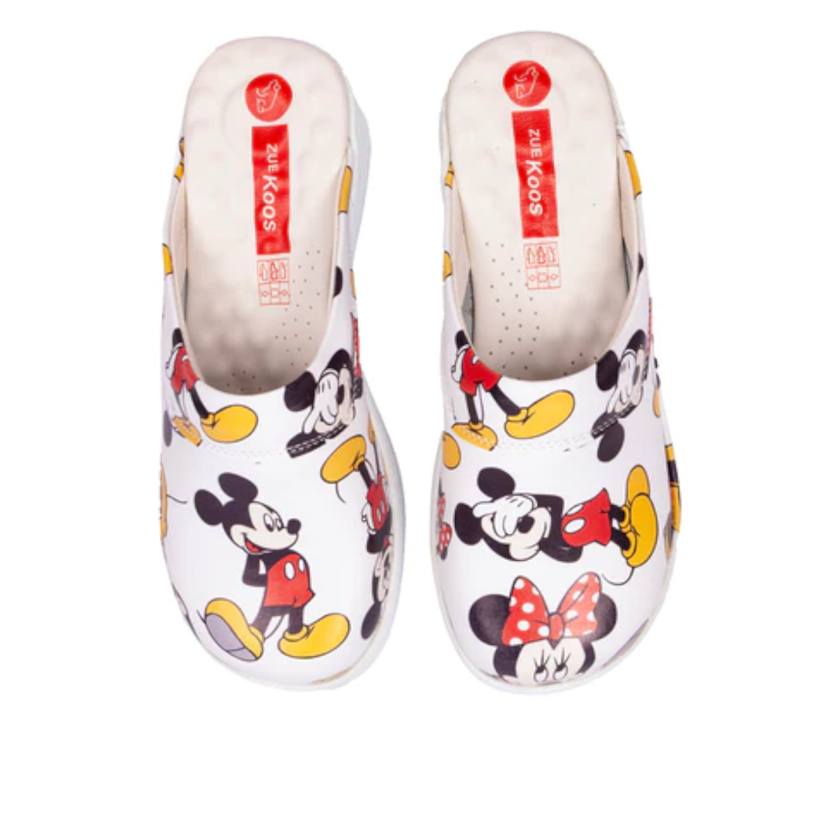 Zueco Confort Flexhigh - CUTTIE - Imagen 3