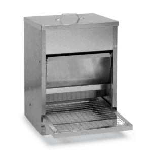 TOLVA APERTURA MECANICA