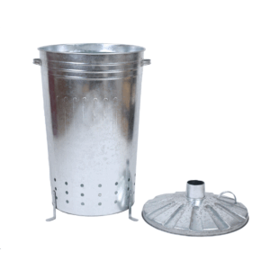 INCINERADORA JARDIN 120 L