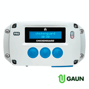 AUTOMATISMO PUERTA GALLINERO