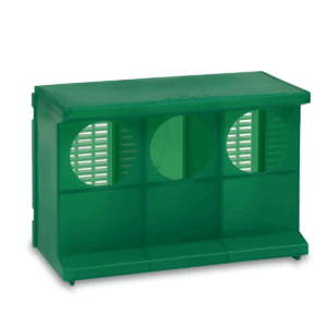 COMEDERO PALOMOS 3 HUECOS