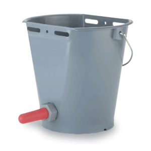 CUBO TERNERO 8 LITROS