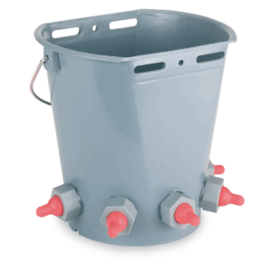 CUBO CORDEROS TETINAS 8 L