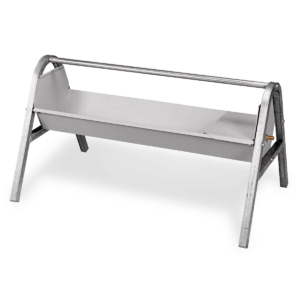 BEBEDERO OVINO CON PATAS