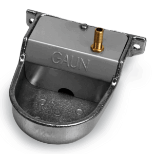 BEBEDERO P-3 ALUMINIO