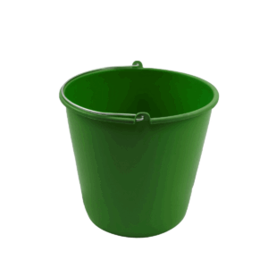 CUBO 16 L VERDE RECICLADO