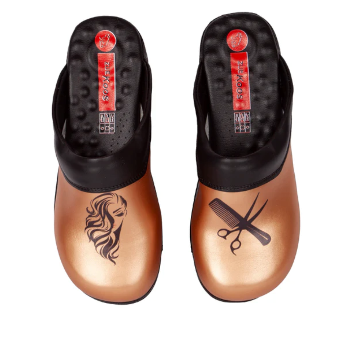 Zueco Closed AirMax - HAIRSTYLE