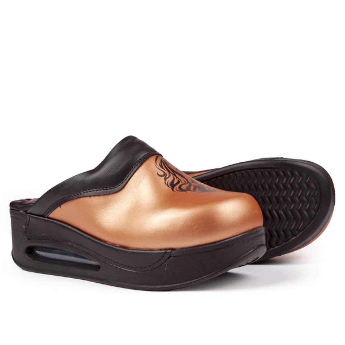 Zueco Closed AirMax - HAIRSTYLE - Imagen 3