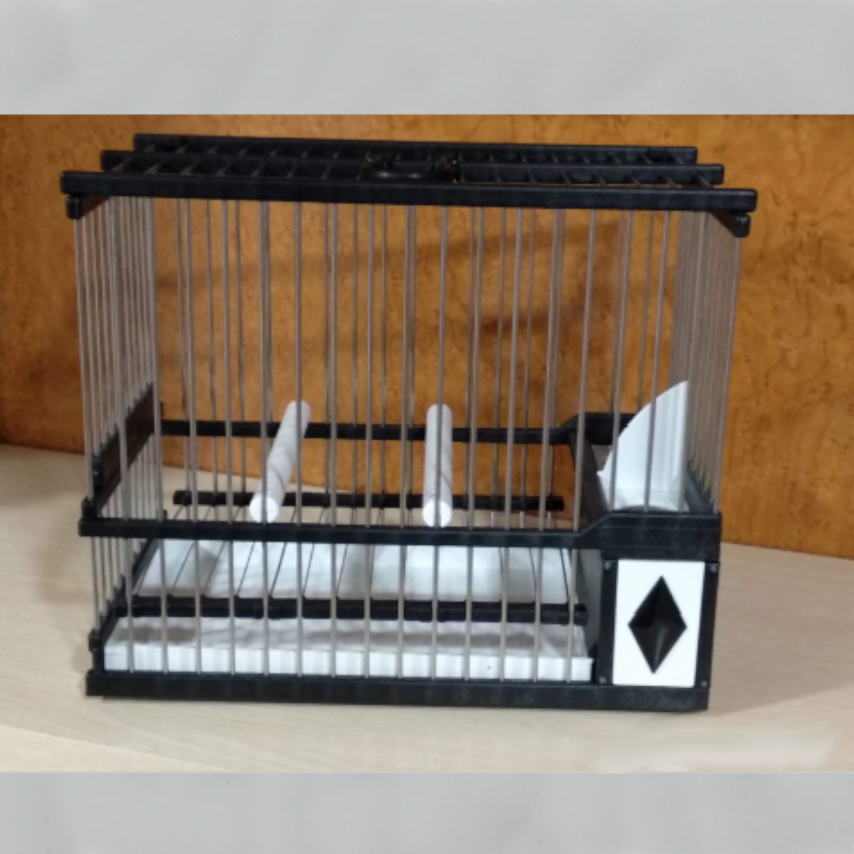 JAULA DE CONCURSO C2 - Imagen 2