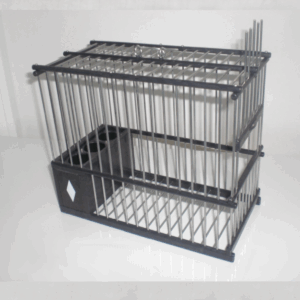 JAULA PUERTA GUILLOTINA