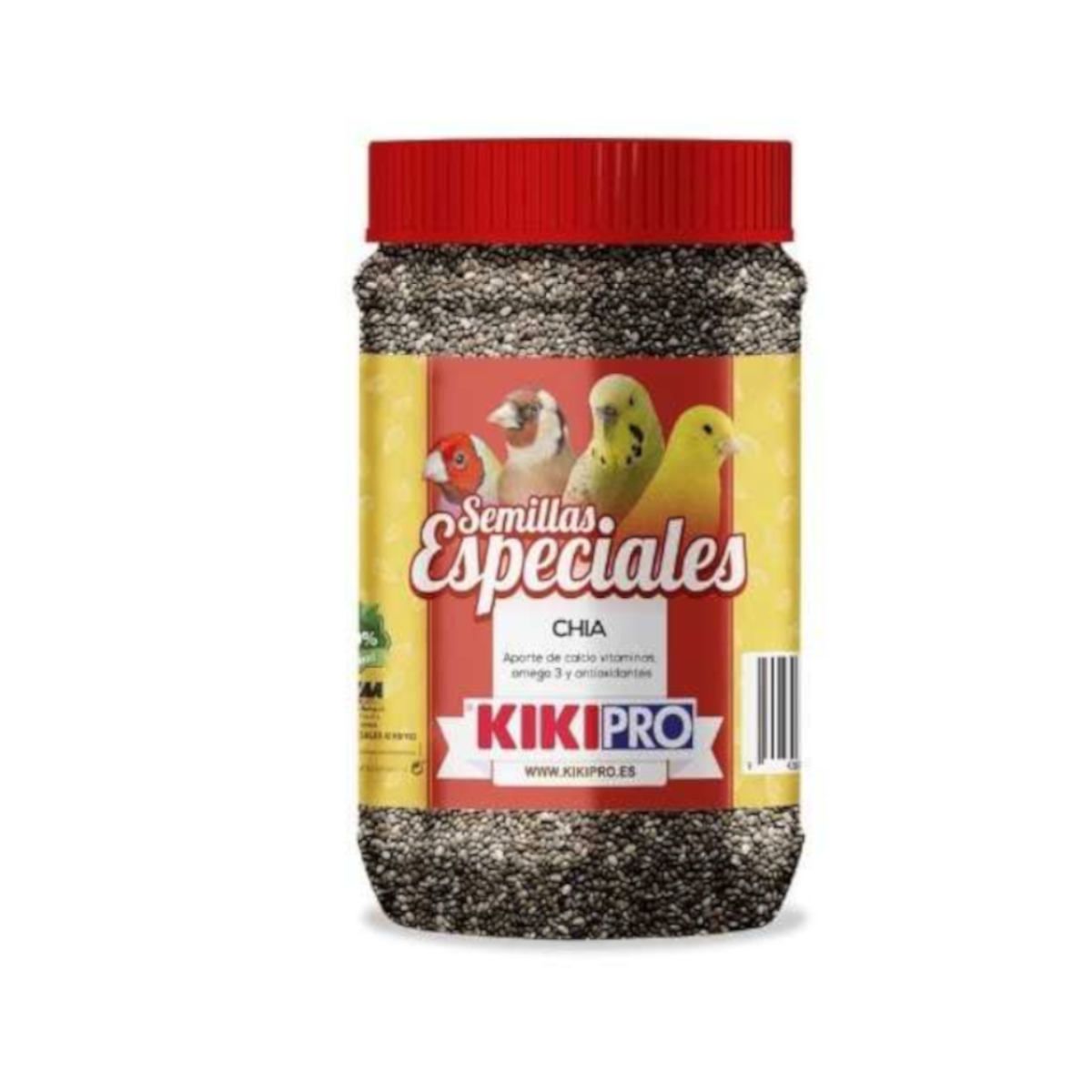 KIKIPRO CHIA 3 KG