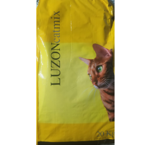 LUZON CAT MIX  20 kg
