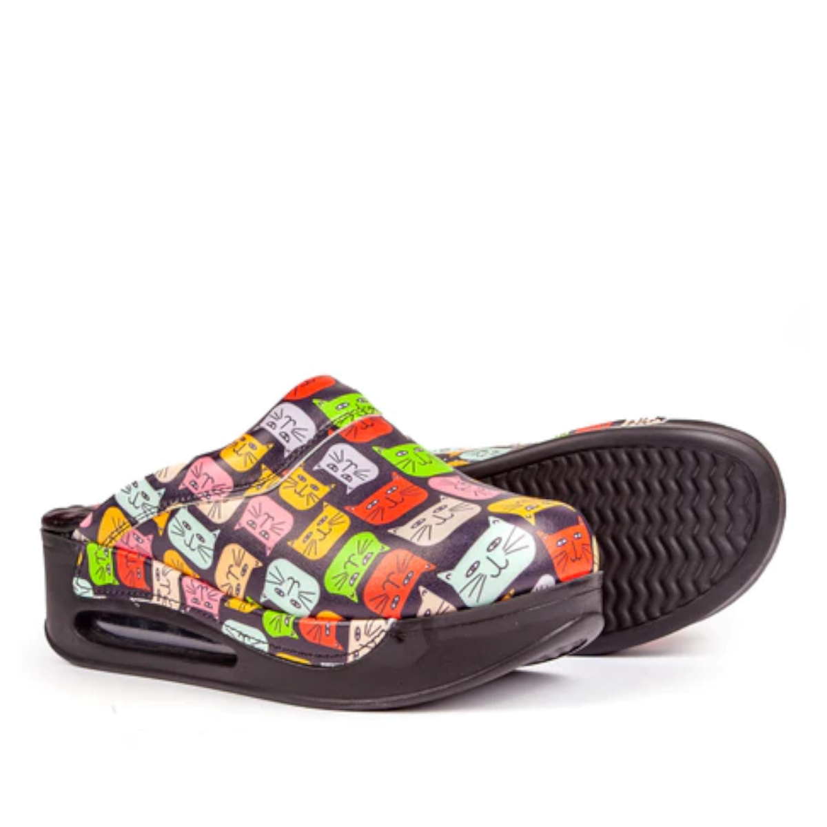 Zueco Closed AirMax - MINUCH - Imagen 2