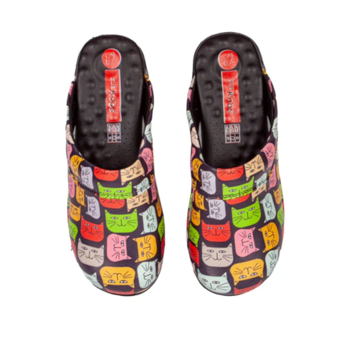 Zueco Closed AirMax - MINUCH - Imagen 3