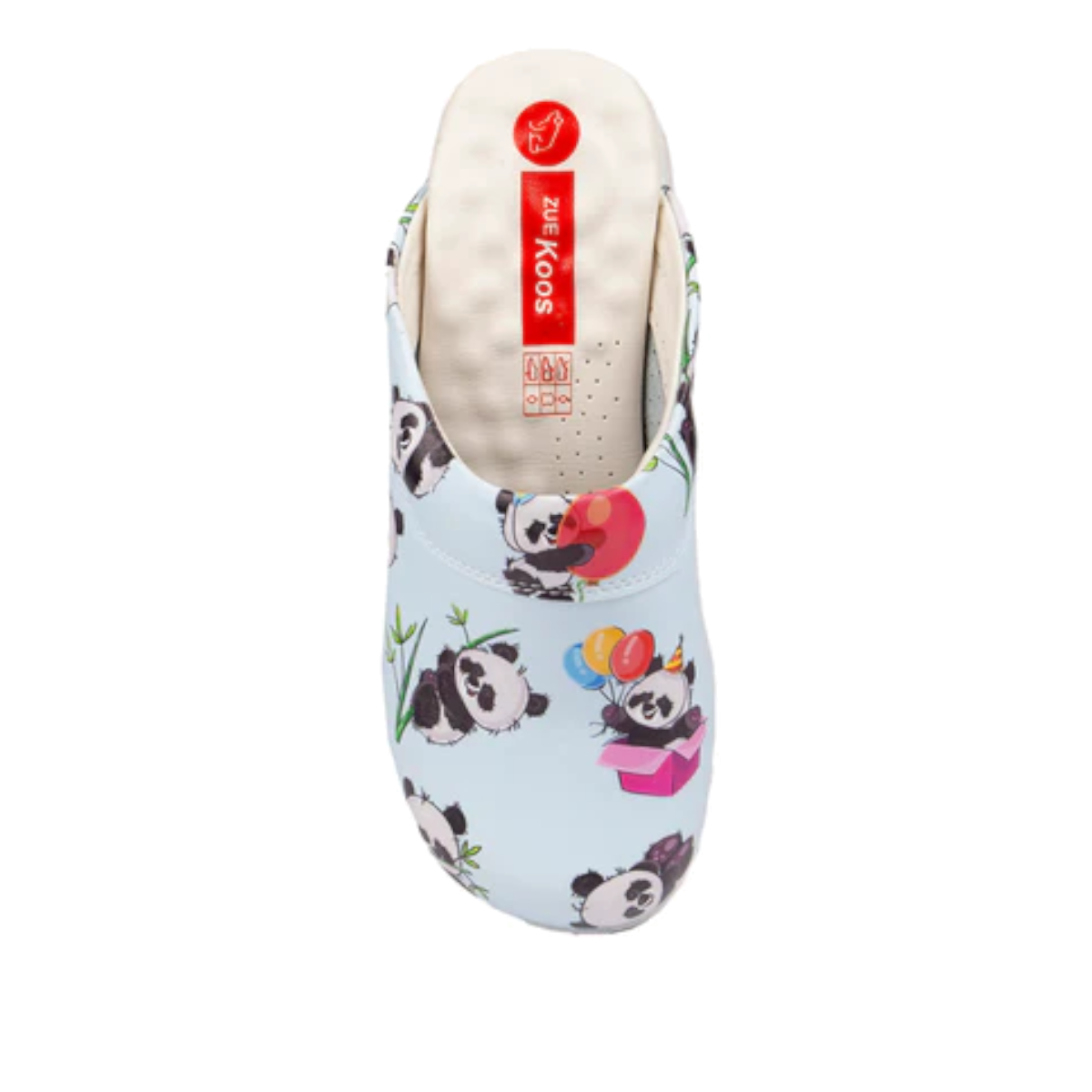 Zueco Closed AirMax - PIPO - Imagen 3