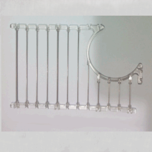 REJILLA CURVA PARA JAULA C1