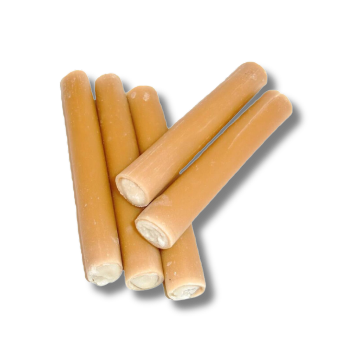 ROLLOS CARNE VACUNO RELLENOS GRASA OVEJA