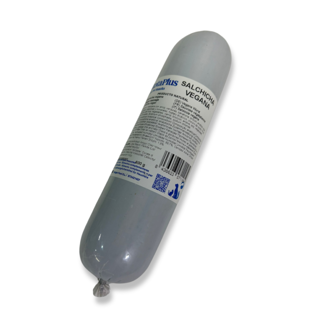 SALCHICHA VEGANA 600 gr