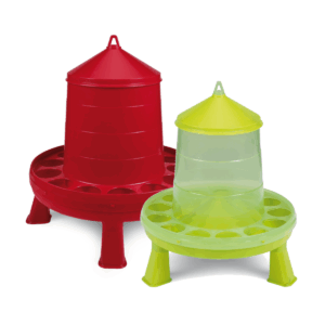 TOLVA PLASTICO AVES CON PATAS