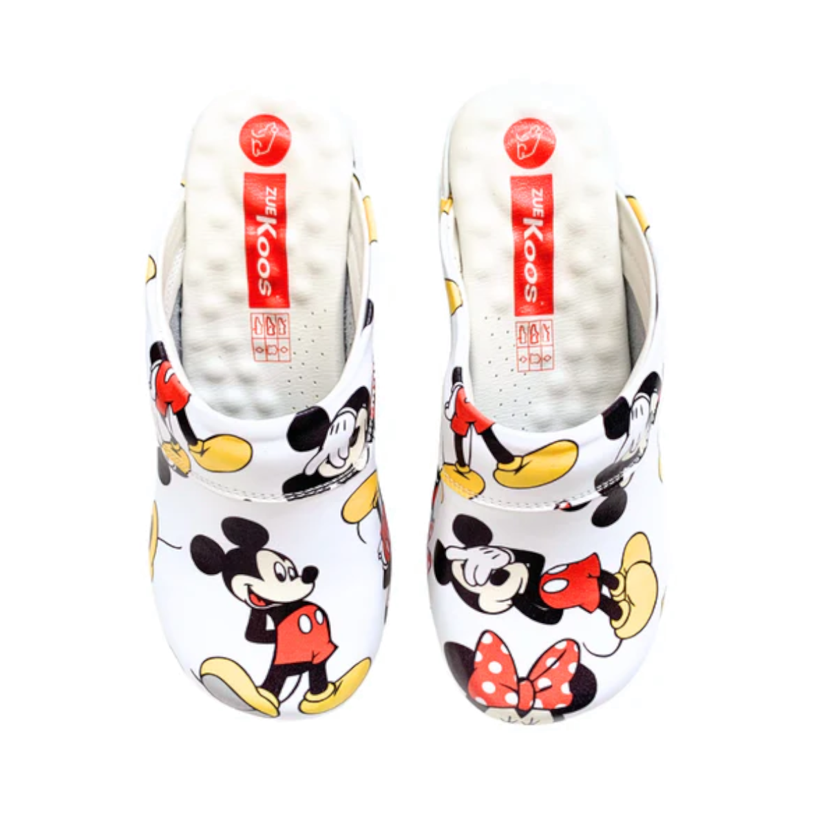 Zueco Closed AirMax - TOURS