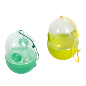 TRAMPA PARA AVISPAS 13 X 7,5 CM