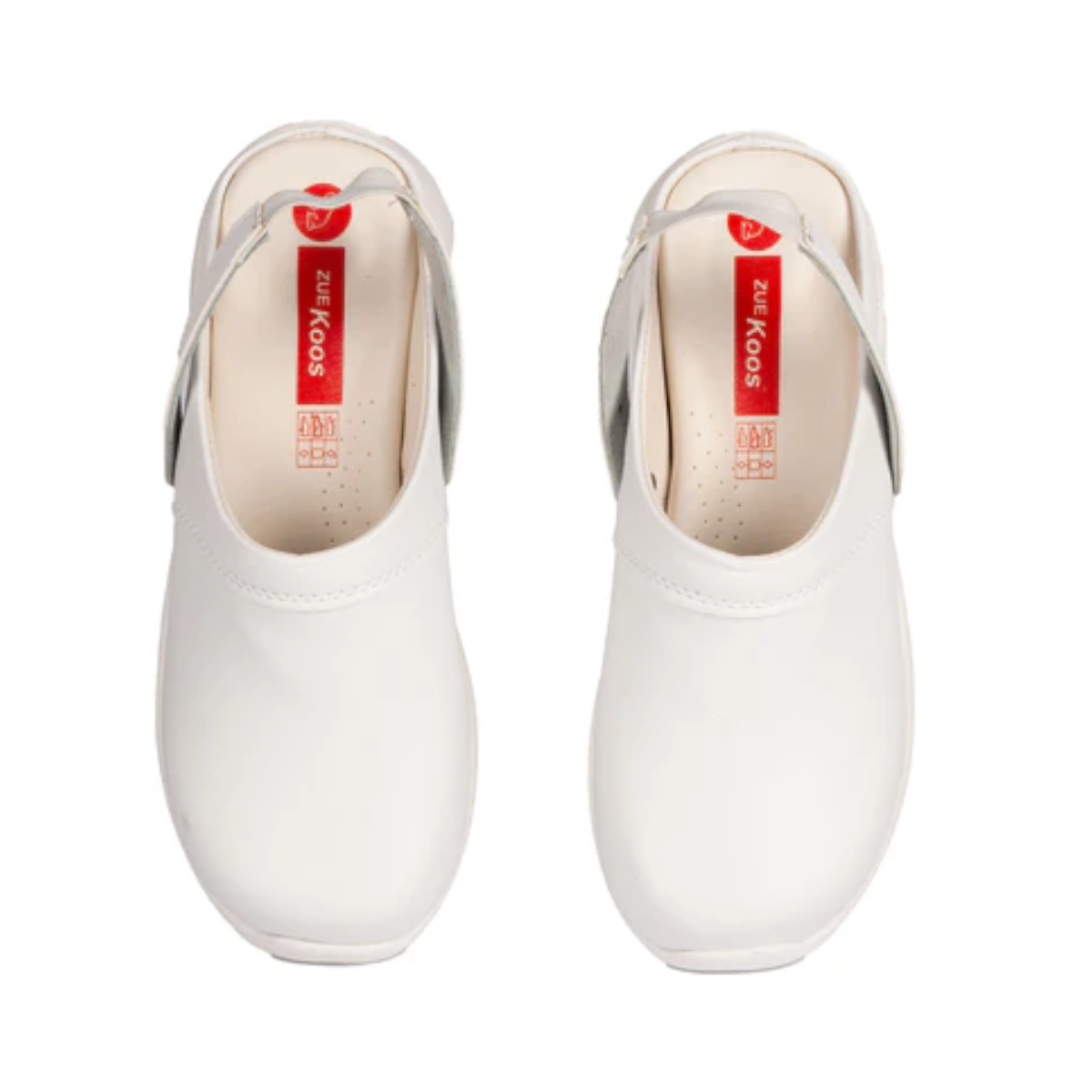 Zueco Closed AirMax Pro - WHITE PRO - Imagen 2