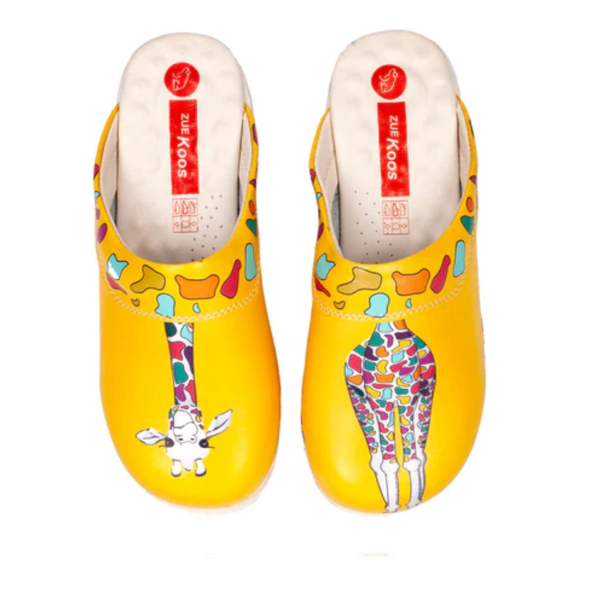 Zueco Closed AirMax - BREEZE