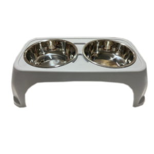 COMEDERO DOBLE ELEVADO