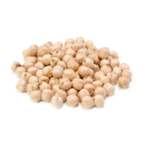 Garbanzo blanco cabezas mejicano 25 Kg.