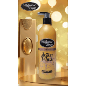 Magistral Royal Mascarilla Goldline 500 ml