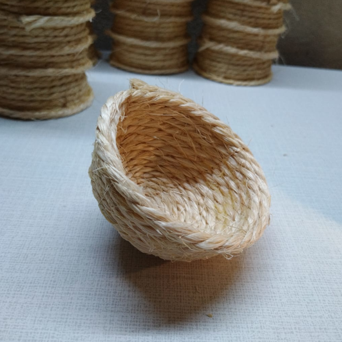 NIDO CUERDA PITA (9 cm)