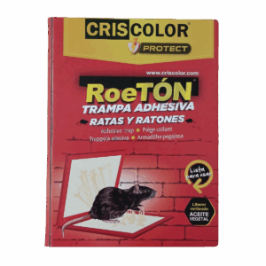 ROETON TRAMPA ADHESIVA