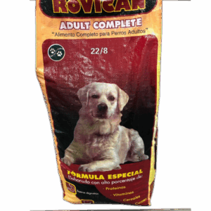 ROVICAN ADULT COMPLET 20 Kg